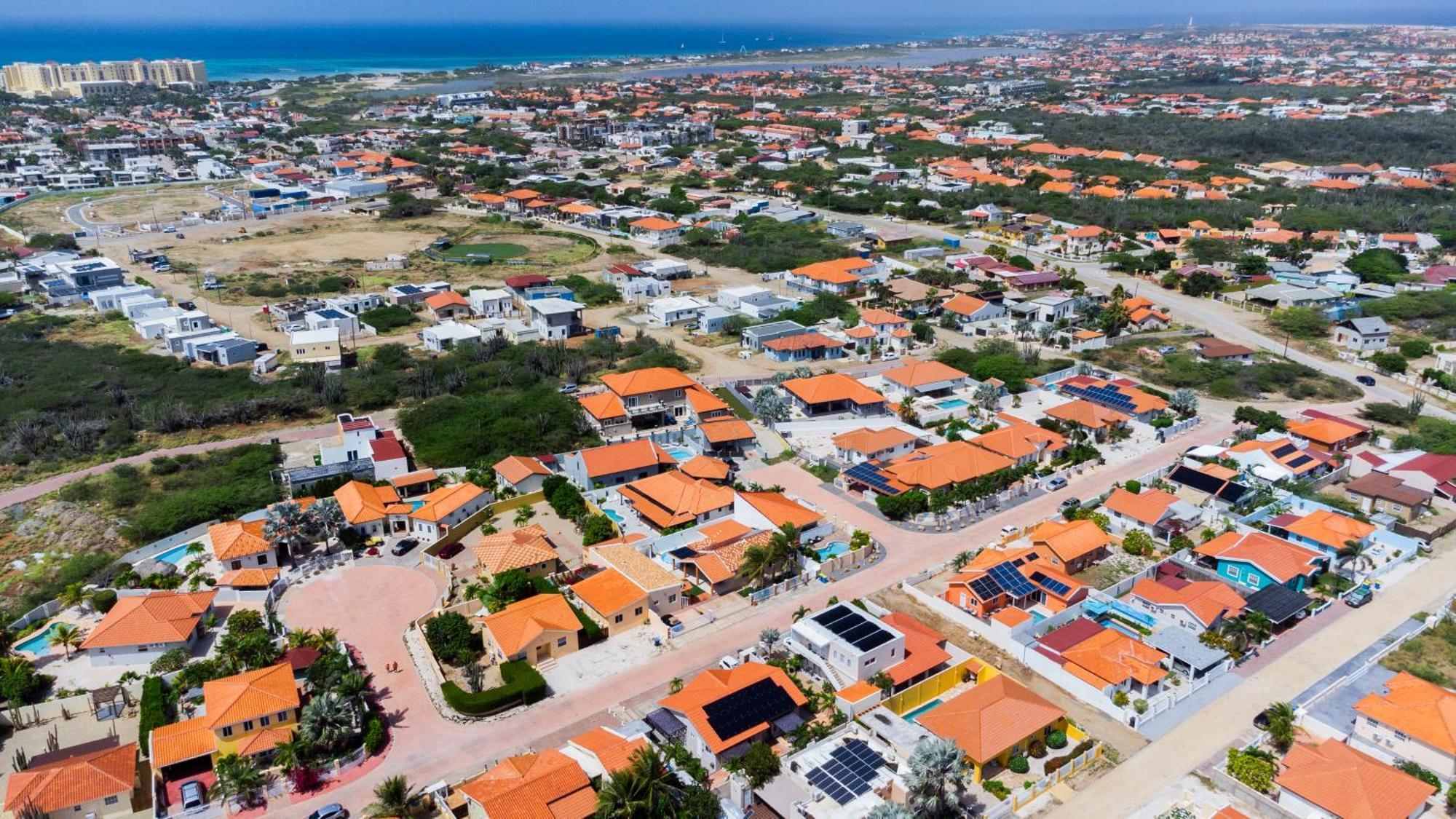 Beach Homes Aruba Noord Dış mekan fotoğraf