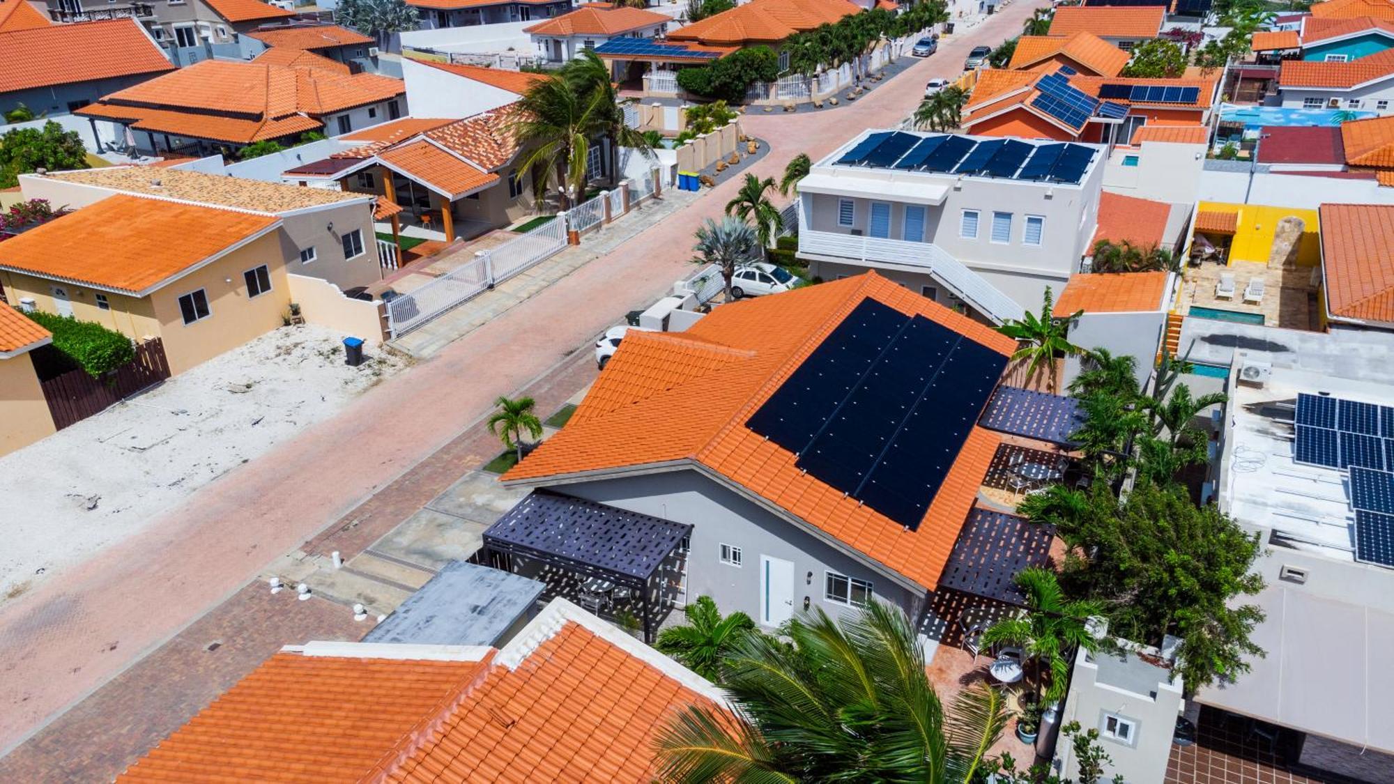 Beach Homes Aruba Noord Dış mekan fotoğraf
