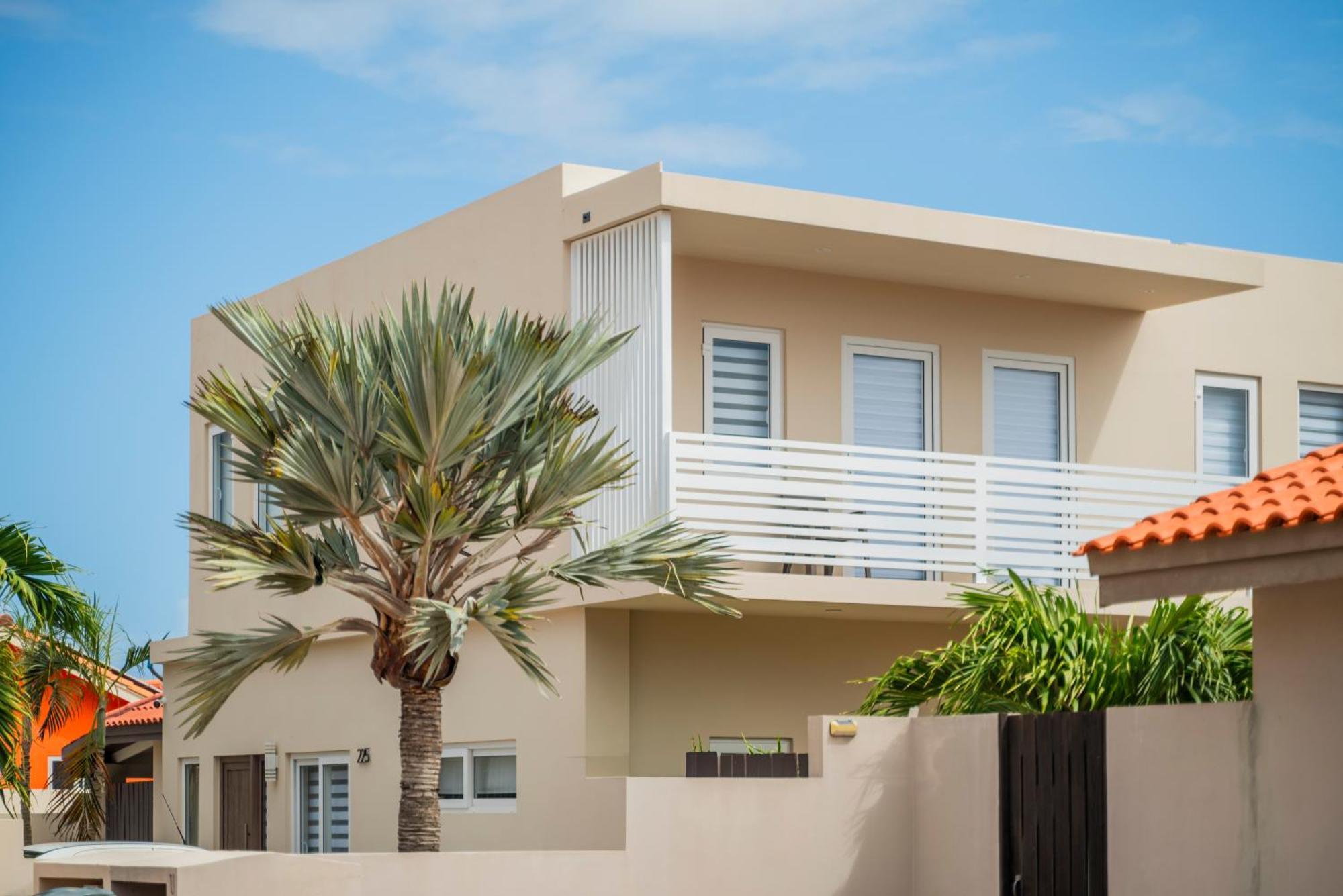 Beach Homes Aruba Noord Dış mekan fotoğraf